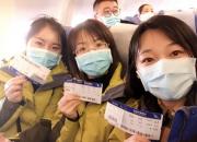 致敬！沖向抗疫前線的白衣天使?。◤埶善G 李瑩）