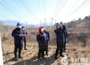 防疫一線展英姿（馬志遠(yuǎn)）