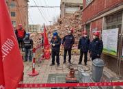 黨員服務(wù)隊(duì)助力民生工程 高效完成線路遷改工作（劉玉蘭 蘇杭）