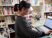 點(diǎn)贊！朝陽工校開展形式多樣的婦女節(jié)線上慶?；顒?dòng)（梁躍）