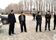 朝陽工程技術(shù)學(xué)校與太平莊鎮(zhèn)進(jìn)行包扶對接（李秀露）