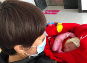 大寫的贊！朝陽婦產(chǎn)醫(yī)院助力田女士喜圓媽媽夢(mèng)