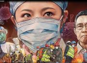 淚目！時長9分鐘的中國抗疫圖卷，記錄著很多感人的瞬間