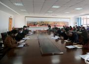 扎實(shí)開展疫情防控，積極做好開學(xué)籌備（陳桂華）