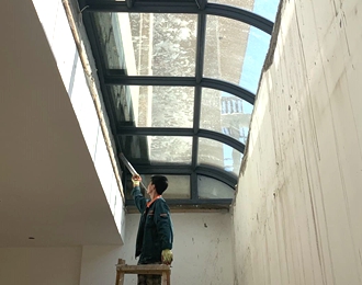 朝陽中遠(yuǎn)門窗廠開工已月余，有需要的可預(yù)約