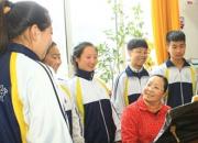 【今日朝陽網(wǎng)】艾瑪！朝陽三高辦學(xué)條件變化真大