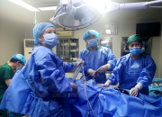 朝陽婦產(chǎn)醫(yī)院成功救治一名宮外孕破裂大出血患者