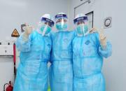 不辱使命！朝陽(yáng)市第四醫(yī)院支援大連醫(yī)療隊(duì)勝利歸來(lái)