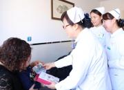 致敬！她用愛與奉獻(xiàn)詮釋白衣天使的責(zé)任擔(dān)當(dāng)