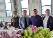 朝陽工?？萍继嘏蓤F(tuán)到凌源市開展科技下鄉(xiāng)服務(wù)活動（張昕）