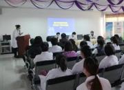 朝陽婦產(chǎn)醫(yī)院召開冬季疫情防控工作部署會(huì)