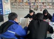 走進(jìn)書(shū)香校園，讓書(shū)香浸潤(rùn)心田（董淼）