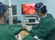 點(diǎn)贊！朝陽市第二醫(yī)院春節(jié)假期緊急救治冰釬子扎入胸腔患者