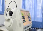 眼病患者的福音！全市首臺(tái)血流OCT在市二院正式投入使用