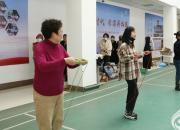 點(diǎn)贊！朝陽工校開展慶?！叭恕眿D女節(jié)趣味鍛煉活動(dòng)