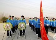 清明祭英烈，傳承愛國情（李昌盛）