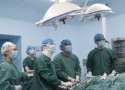 勇攀高峰！朝陽市第二醫(yī)院成功完成全腹腔鏡胰十二指腸切除術(shù)