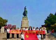 傳承紅色基因 喜迎建黨百年