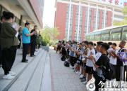 有擔(dān)當(dāng)！朝陽(yáng)工程技術(shù)學(xué)校主動(dòng)作為服務(wù)社會(huì)（劉藝偉）