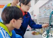 【朝陽(yáng)工校精品專(zhuān)業(yè)推介】筑夢(mèng)騰飛的電類(lèi)專(zhuān)業(yè)