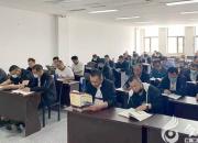 朝陽工校學員以超高通過率完成“特業(yè)操作資格證”考試（王淑華 王磊）