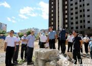 朝陽工校“千名專家進園區(qū)”項目迎接專家組中期檢查評估