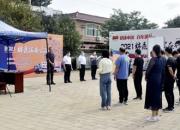 點(diǎn)贊！朝陽市第二醫(yī)院為550名村民免費(fèi)篩查肺癌