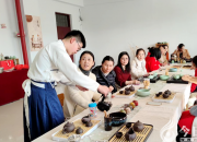 展示巾幗風(fēng)采 共創(chuàng)美好未來——朝陽工校開展慶?！叭恕眿D女節(jié)系列活動(dòng)（王翠麗 劉藝偉）