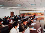 朝陽工校對疫情防控工作進行再動員再部署再強化（陳桂華）