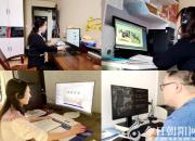 天涯若同窗 云端共課堂——朝陽工校全面開展線上教學紀實（于萌萌）