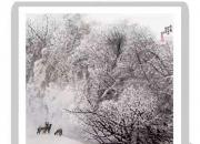 【畫(huà)意詩(shī)情·每周詩(shī)畫(huà)】賞《冬花》（李剛 陳玉民）