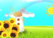 歌曲《童心向未來(lái)》，祝小朋友們六一兒童節(jié)快樂(lè)！