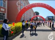 依依惜別 逐夢(mèng)遠(yuǎn)航——朝陽(yáng)四高中高三畢業(yè)季側(cè)記