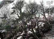 【畫(huà)意詩(shī)情·每周詩(shī)畫(huà)】賞《青山展翅》（李剛 陳玉民）