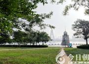 朝暉萬(wàn)里映龍城