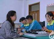 朝陽(yáng)工校特色專業(yè)推介——電氣專業(yè)點(diǎn)亮學(xué)子人生路