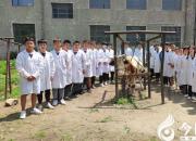 朝陽(yáng)工校特色專業(yè)推介——大有可為的畜禽生產(chǎn)技術(shù)專業(yè)