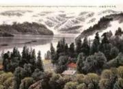 【畫意詩(shī)情·每周詩(shī)畫】賞《天山天池賽瑤池》（李剛 陳玉民）