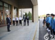 參觀學(xué)習(xí)拓視野 校企聯(lián)動(dòng)助成長(zhǎng)（富海賀 劉藝偉）