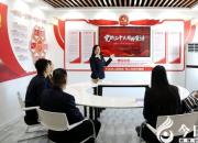 賡續(xù)精神火種 凝聚奮進(jìn)力量——國網(wǎng)遼寧電力學(xué)習(xí)宣傳貫徹黨的二十大精神宣講團(tuán)宣講系列報道（毛林夢 李靜）