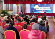 傳承雷鋒精神 弘揚(yáng)時代新風(fēng)——朝陽開放大學(xué)開展雷鋒精神宣講及學(xué)雷鋒志愿服務(wù)活動