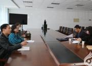 雙塔區(qū)人力資源和社會保障事務(wù)服務(wù)中心督導(dǎo)檢查工校技能人才評價(jià)工作（陳桂華）