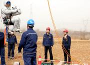 厲害！國網(wǎng)朝陽供電公司首次開展500千伏屬地化線路帶電作業(yè)（毛林夢）