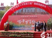 戴玉強來朝陽啦！