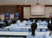 送崗引才進(jìn)校園 校企聯(lián)手促成長(zhǎng)——朝陽(yáng)工程技術(shù)學(xué)校舉行眼視光專(zhuān)業(yè)首屆校園雙選會(huì)