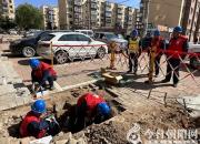 點(diǎn)贊！北票老舊小區(qū)用電難題解決啦！