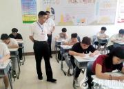 朝陽工校畜禽生產(chǎn)技術(shù)、電氣類專業(yè)入學(xué)考試現(xiàn)場火爆！（徐放）