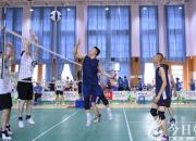 國(guó)網(wǎng)朝陽(yáng)供電公司：首屆“家文化杯”職工氣排球比賽圓滿落幕