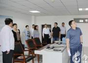 遼寧省教育廳到朝陽(yáng)工校調(diào)研秋季學(xué)期開(kāi)學(xué)工作（劉藝偉）