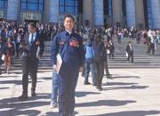 中國(guó)工會(huì)十八大代表司亞?wèn)|赴京參會(huì)日記（3）